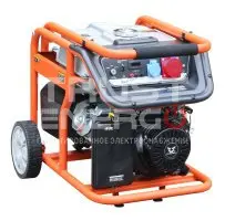 Бензиновый генератор Zongshen KB 7000 E