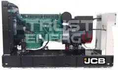 Дизельный генератор JCB G500S с АВР