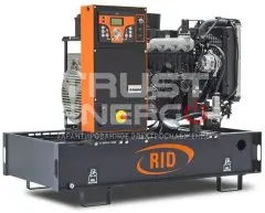 Дизельный генератор RID 20 E-SERIES