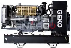 Дизельный генератор Geko 1253010 ED-S/KEDA с АВР