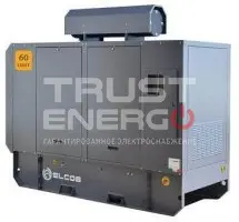 Дизельный генератор Elcos GE.AI.066/060.LT