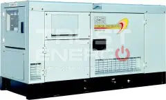Дизельный генератор Yanmar YEG 400 DSHS-5B с АВР