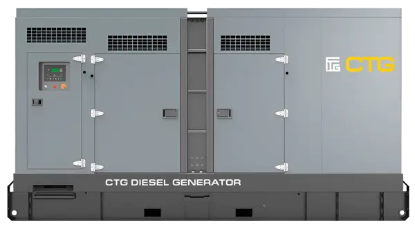 Дизельные генераторы CTG в Нижнем Новгороде