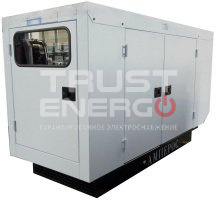 Дизельный генератор АМПЕРОС АД 12-Т230 В кожухе