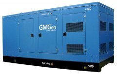 Дизельный генератор GMGen GMD700 В кожухе