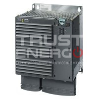 Силовой модуль Siemens G120 6SL3225-0BE33-7AA0 3ф c фил. 90A 45кВт380В