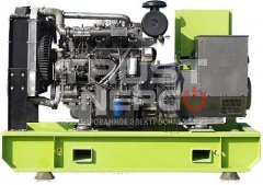 Дизельный генератор Motor АД60-Т400-R