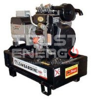 Дизельный генератор Вепрь АДП 16-Т400 ВЛ-БС