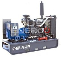 Дизельный генератор Elcos GE.CU.176/160.BF с АВР
