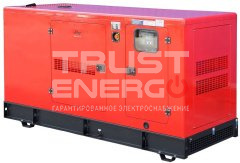 Дизельный генератор Fubag DS 80 DAC ES с АВР В кожухе Fubag FD4105AT trustenergo.ru