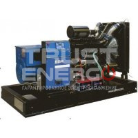 Дизельный генератор SDMO V 275C2