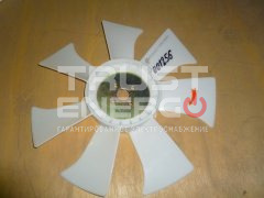 Крыльчатка вентилятора (D=410/7)TDQ 12 3L/Fan ТРАСТ-ЭНЕРГО