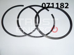 Кольца поршневые KM376AG/Piston rings, kit