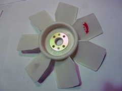 Крыльчатка вентилятора (D=320/7)TDQ 15 4L /Fan ТРАСТ-ЭНЕРГО