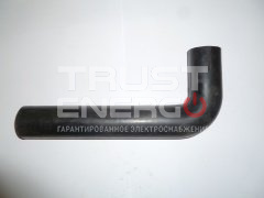 Патрубок радиатора нижний TDK 26 4L /Ruber hose,water inlet ТРАСТ-ЭНЕРГО
