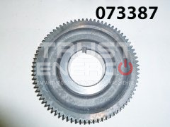 Шестерня вала распределительного KM186F/Camshaft timing gear