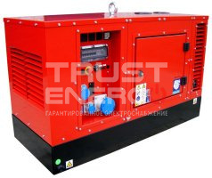 Дизельный генератор EuroPower EPS 163 DE