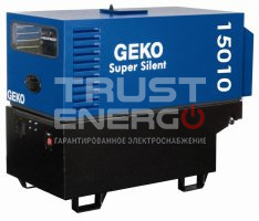 Дизельный генератор Geko 15014 ED-S/MEDA SS с АВР