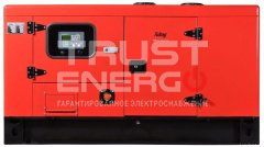 Дизельный генератор Fubag DS 40 DAC ES В кожухе Fubag FD4100T trustenergo.ru