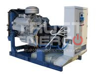 Дизельный генератор ССМ АД-60С-Т400-РМ2 (Marelli)