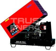 Дизельный генератор Endress ESE 15 YW-B