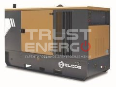 Дизельный генератор Elcos GE.PK.110/100.SS с АВР