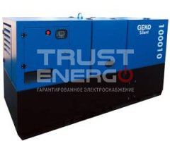 Дизельный генератор Geko 100010 ED-S/DEDA SS