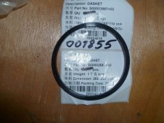 Прокладка насоса водяного TDS 120 4LTE/Water pump gasket