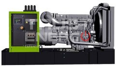 Дизельный генератор Pramac GSW 720 P