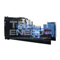 ТО-1 (ТО-500) ДГУ SDMO X1000C (годовое)