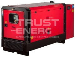 Дизельный генератор Fubag DS 22 DAC ES с АВР В кожухе Fubag FD485T trustenergo.ru