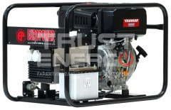 Дизельный генератор EuroPower EP 6000 DE с АВР