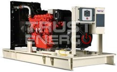 Дизельный генератор Hertz HG 330 SM